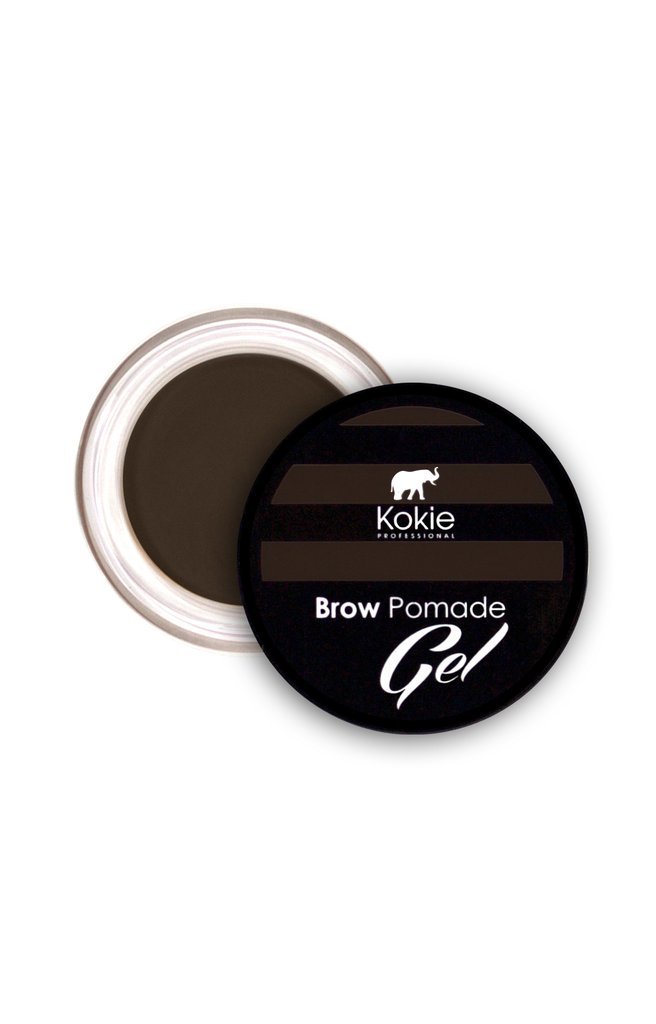 Kokie BROW POMADE DARK BRUNETTE