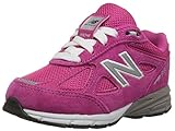 New Balance KV990 Infant Running Shoe (Infant/Toddler)
