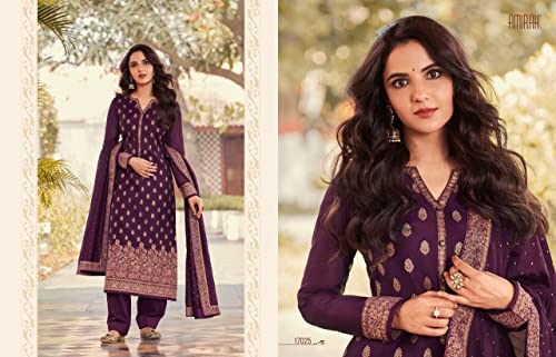Image of Women's Wear Ready To Wear Designer Salwar Kameez Suits Indian Pakistani Beautiful Plazzo Pant Dress