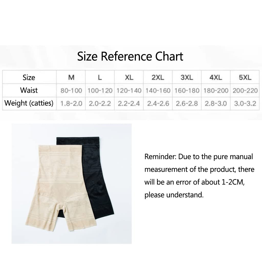 3 Pezzi Pantaloni Alla Moda per Modellare il Corpo Vita Corta con Cintura Jacquard per il Controllo Della Pancia Boxer a Vita Alta dopo il Parto