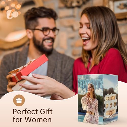 Women Woven Rattan Wide Stretch Straw Belt4