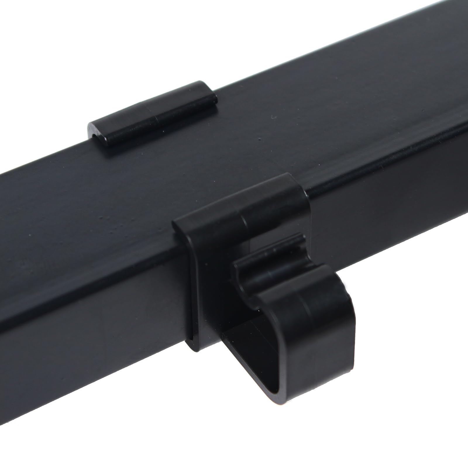 Supporto per monitor da 4 monitor, supporto per monitor da 9 kg (carico singolo braccio), adatto per schermi piatti fino a 27 pollici