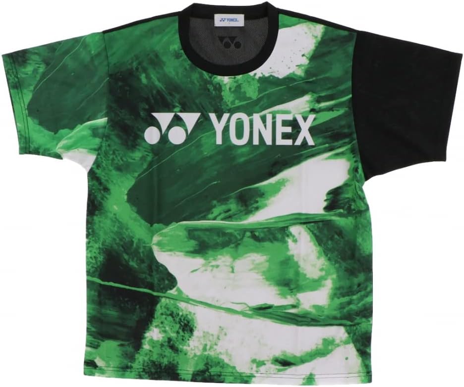 YONEX テニス Tシャツ フラッシュグリーン L YONEX テニス Tシャツ フラッシュグリーン L YONEX テニス T
