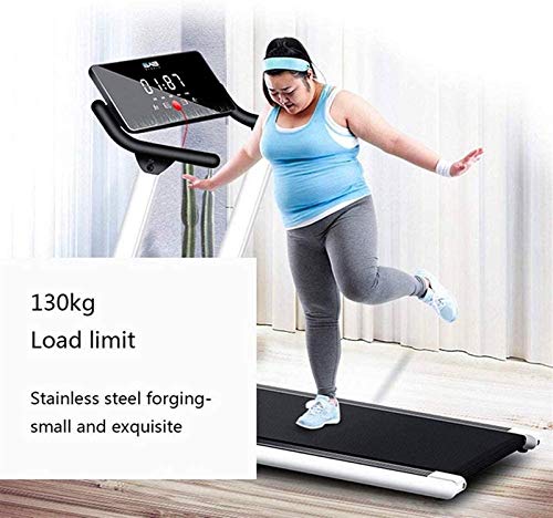 Image of Treadmill Electric Folding Treadmills for Home with Incline Portable Motorized Running Machine Heavy Duty Exercise Machine