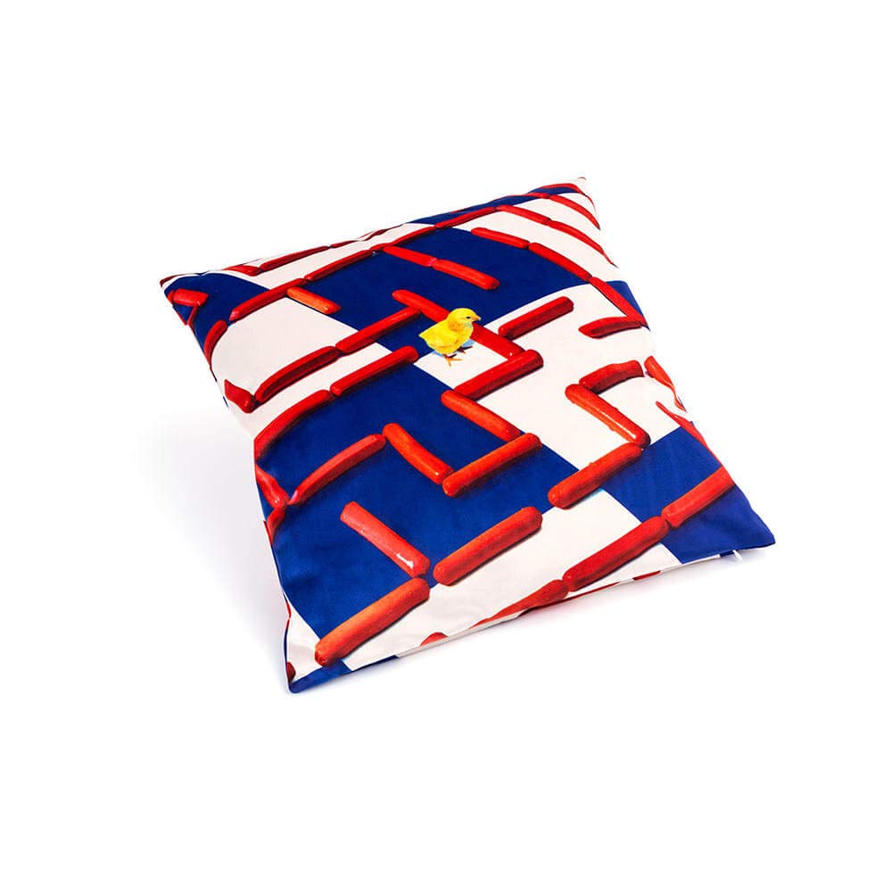 SELETTI/HYBRID クッション OTTAVIA 未使用品 クッション セレッティ
