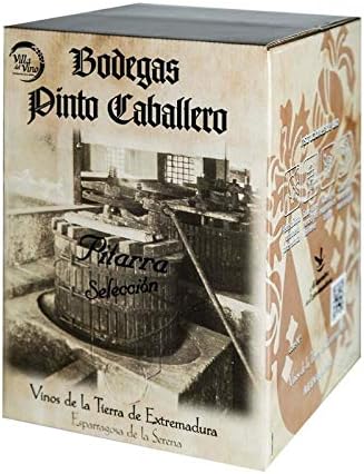 Vino Clarete Pitarra 15L - Bag in Box 2 15 Litros vino clarete de pitarra Bag in Box. Vino de mesa con grifo, un vino llamado blanco o clarete debido a su color rosado - ¿Vale la pena?