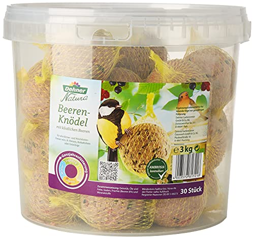 Dehner Natura Meisenknödel Ohne Netz (9kg, 100 St? Produktbild-Vorschau 6