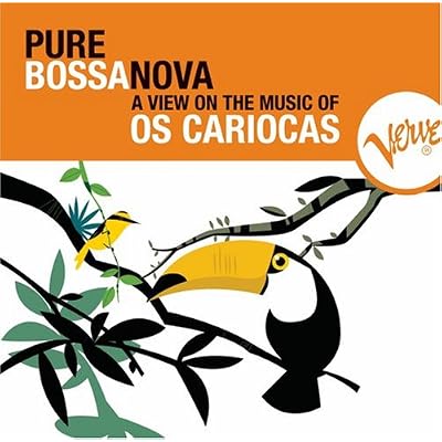 Pure Bossa Nova