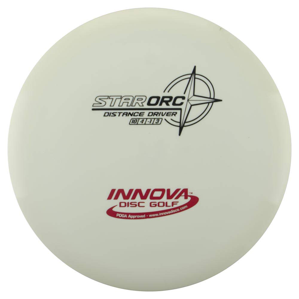 Innova Disc Golf Star Line Orc Golf Disc, 170-172gm (Colors may vary)
