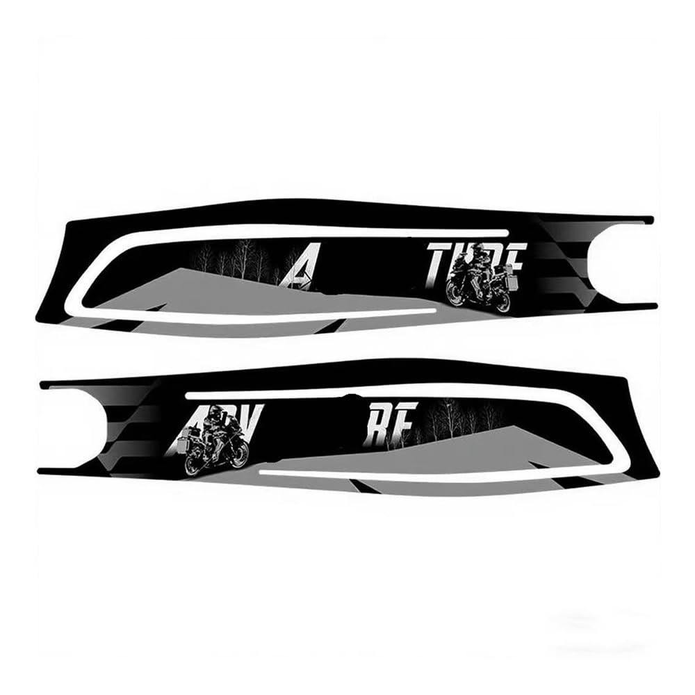 Motorbike Tank Pads Motorcycle Decorative Decals for DSX625 DS625X 625DSX 2025 Accessories Stickers Kit