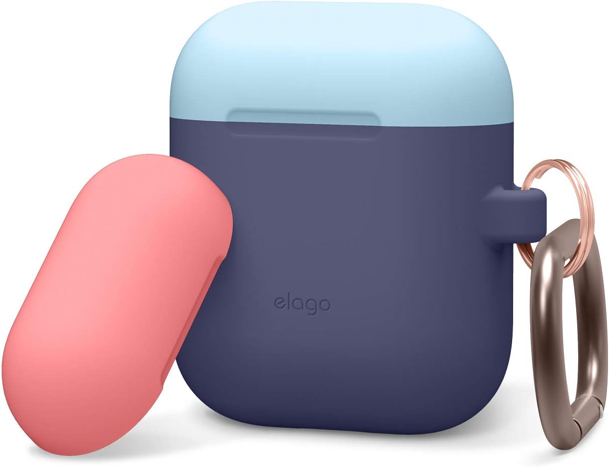 moschettone per airpod case