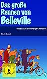  Das große Rennen von Belleville - SZ Junge Cinemathek
