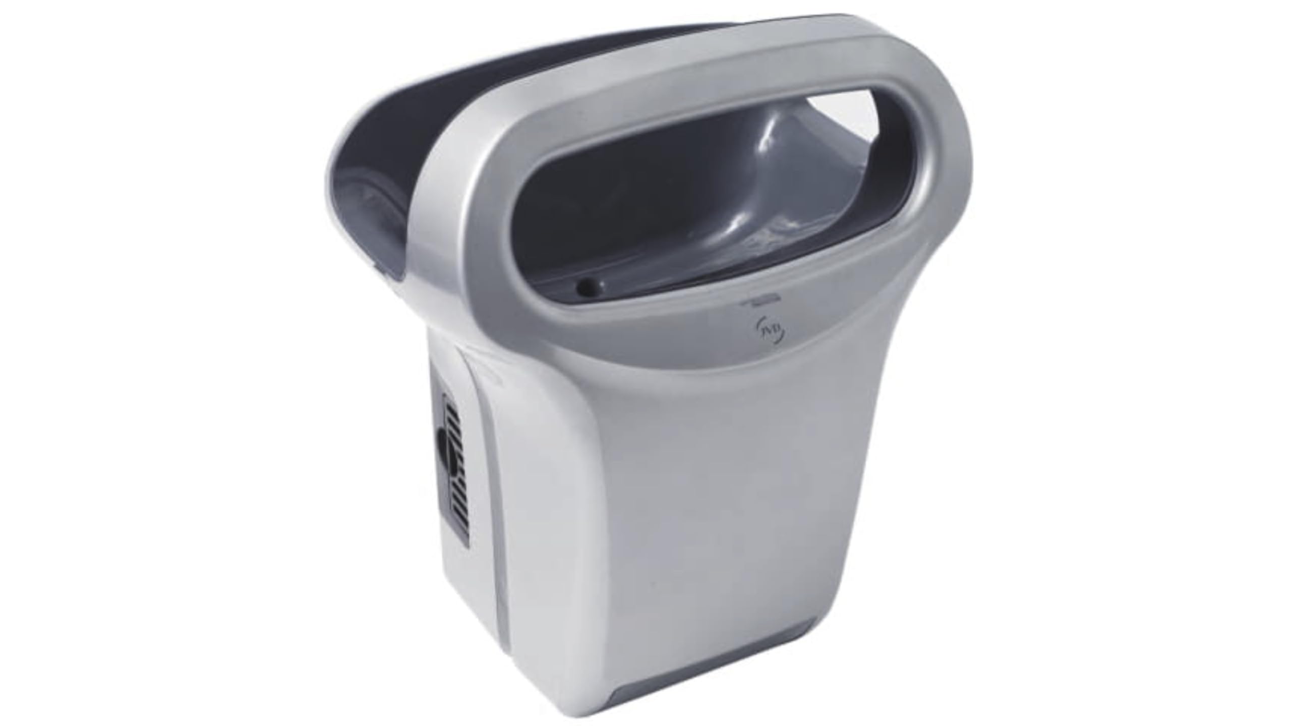 Sèche-Mains Automatique 850W, Sèche-Mains électrique Avec Chauffage Pour Salle De Bains/cuisine