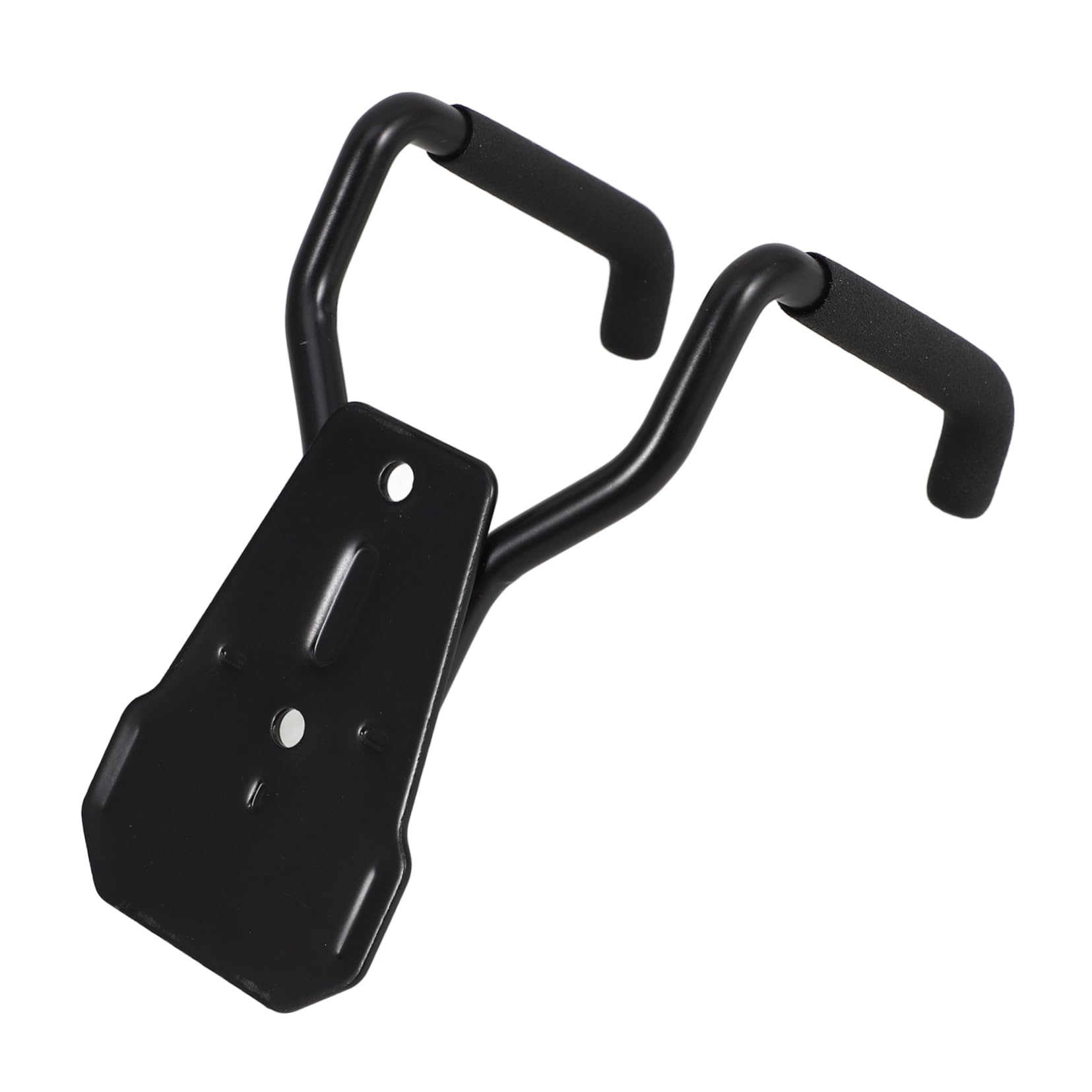 BUTIFULSIC Heavy Duty Garage Hooks Wall Mount Utility Hangers for Organizing Bikes Ladders Tools Bulk Items Durable Steel Construction Easy Installation Robust Weight Support