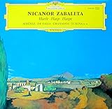 (LP printed in Germany) Serenata andaluza (1899) per arpa Suite espanola n.1 op 47 (1886) n.1 Granada