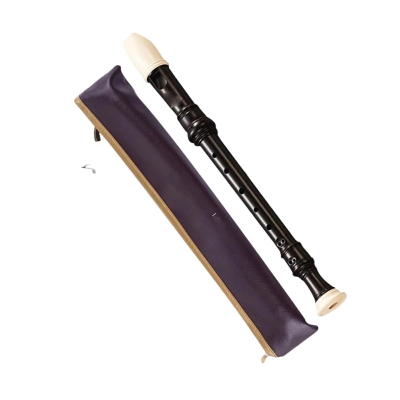 Flauto Dolce Professionale Flauto Dolce Soprano A 8 Fori In Chiave Di Do (diteggiatura Inglese/barocca)