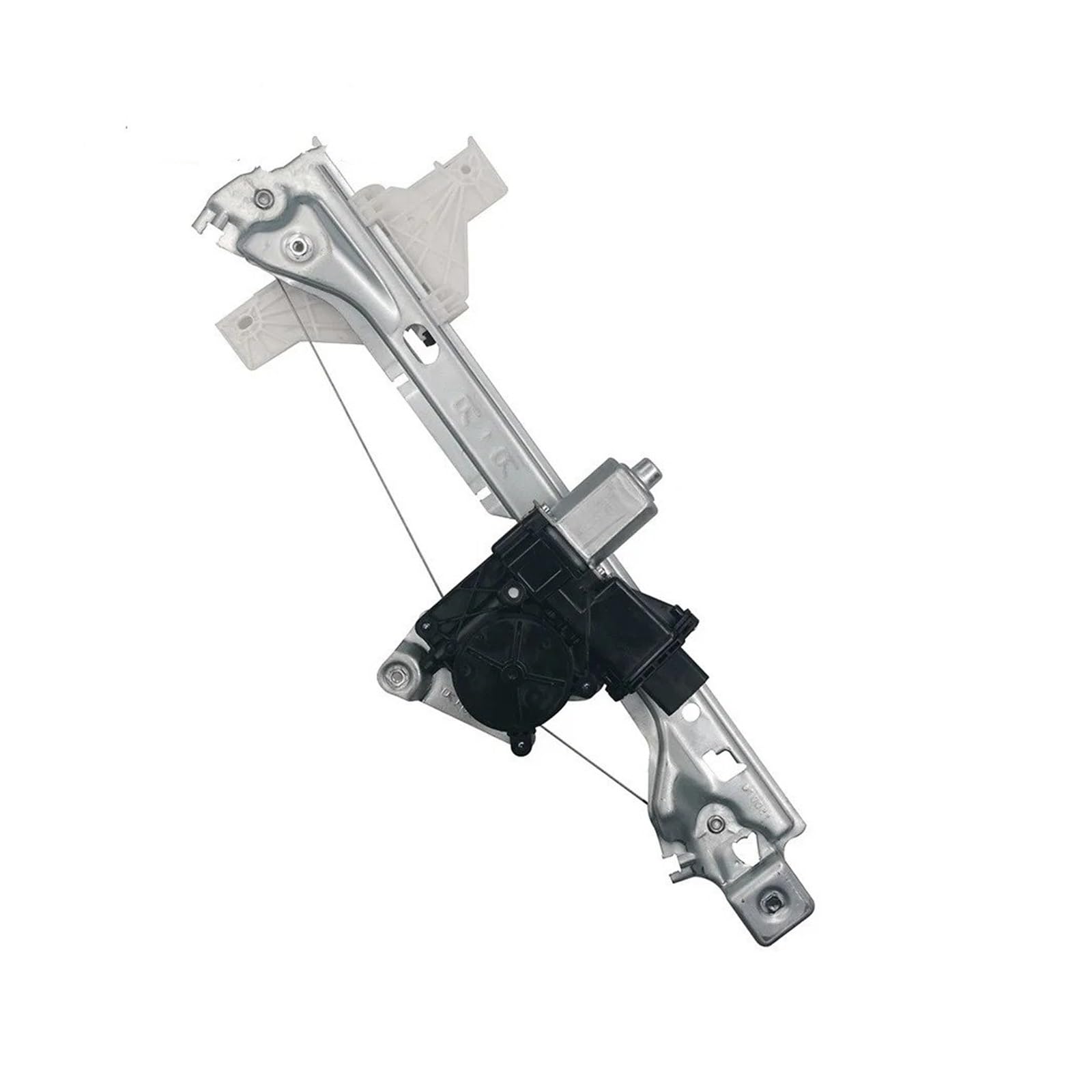 Samwdk 1Piece Rear Right Glass Lifter 9224G6 Rear Right Car Power Window Lifter Regulator With Motor For Peugeot 5008 Back Door Car Window Regulator