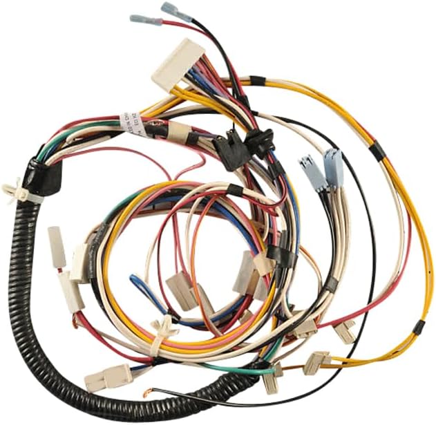 ForeverPRO 5304504853 Harness for Frigidaire Dishwasher 5304506398 808420801