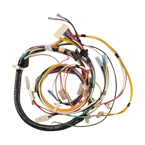 ForeverPRO 5304504853 Harness for Frigidaire Dishwasher 5304506398 808420801