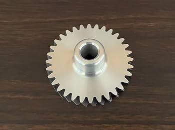 RZ250 ハイフロー インペラシャフト周り + アルミオイルポンプギア セット 送料込み】ハイフロー インペラシャフト 周り + アルミオイルポンプ