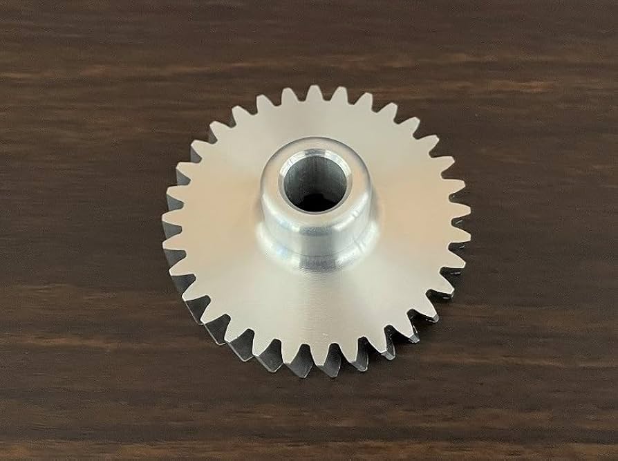 1KT R1-Z TDR250 クランクシャフトAssy 程度良