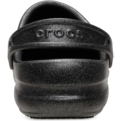 Image of Crocs Unisex-Adult Bistro Graphic Clogs, Slip Resistant Work Shoes
