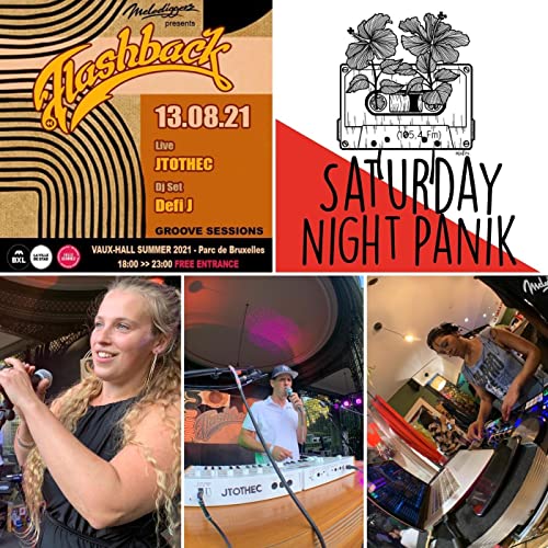 #SNPanikSummerMove /Vaux-Hall Summer Festival : The Last One