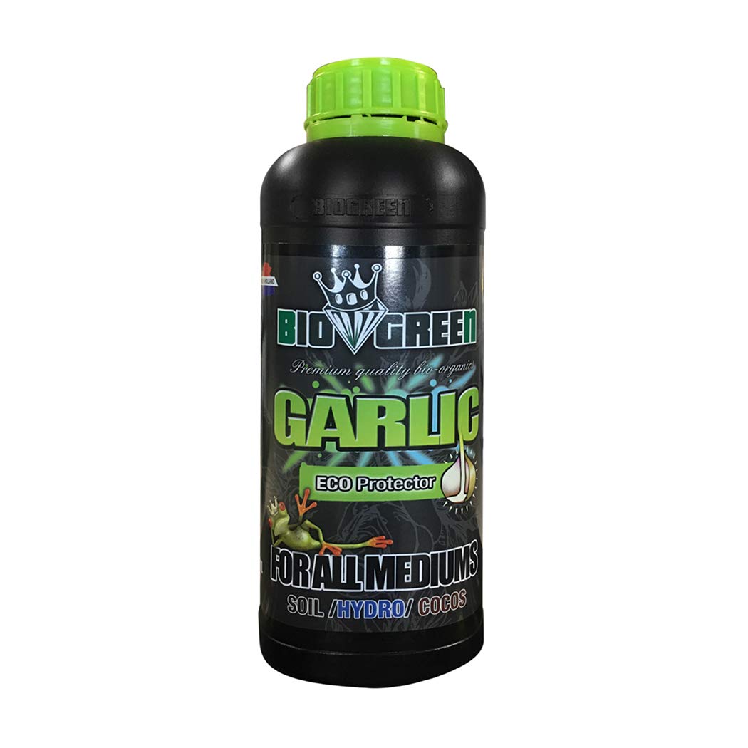 Bio-Green Garlic - 1 Litre