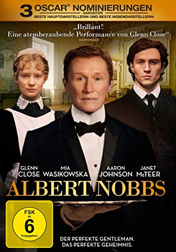 Preisvergleich Produktbild Albert Nobbs