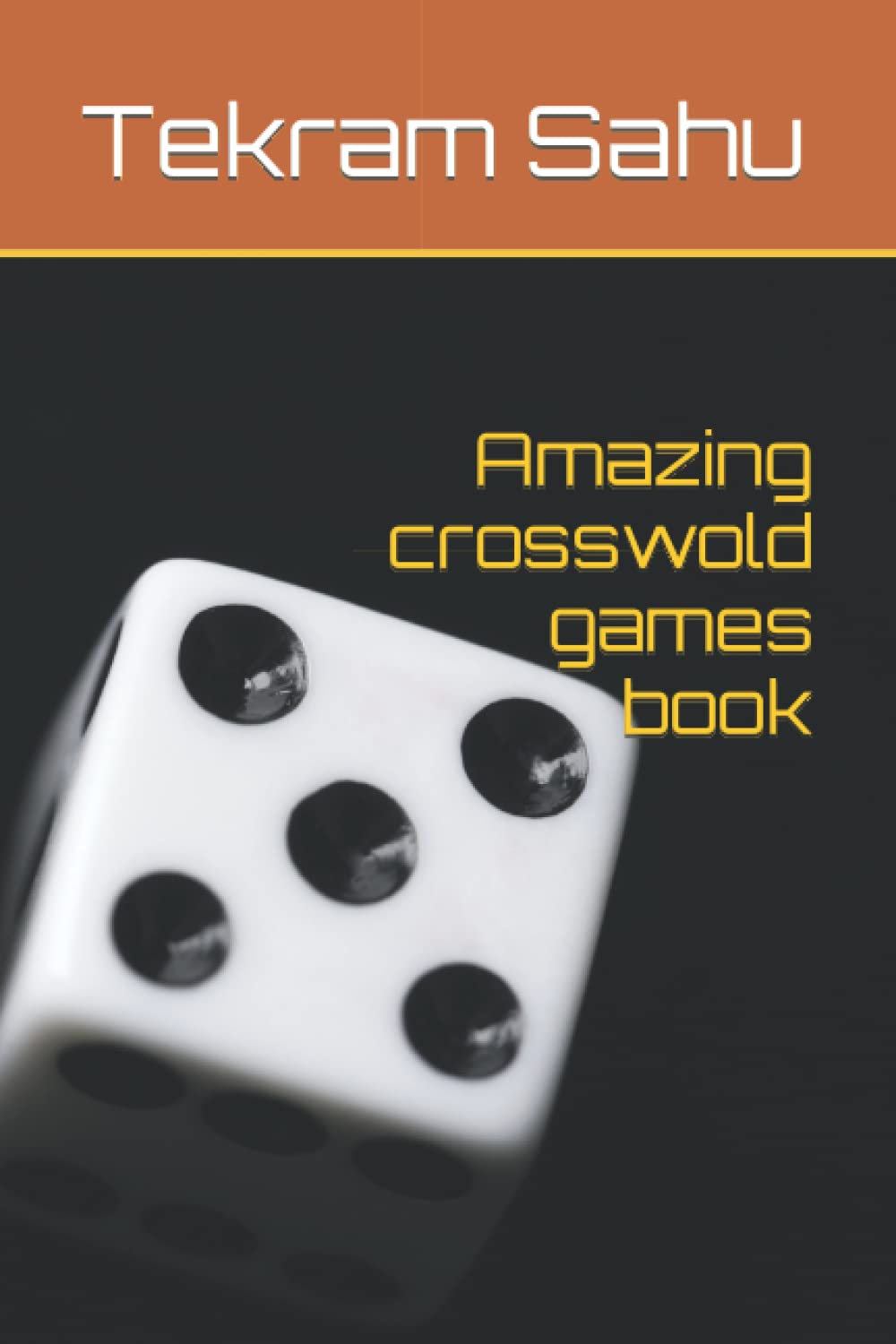Amazing crosswold games book