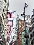 Title: Chrysler Building in New York city
