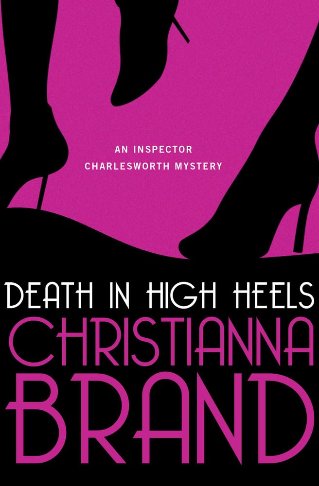 Death in High Heels: 1 (The Inspector Charlesworth Mysteries)