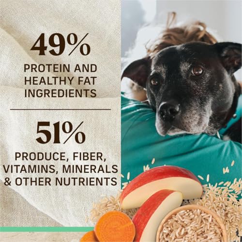 Merrick 32010 Healthy Grains Premium Dry Dog Food thumb #7