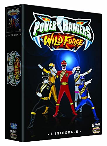 Power Rangers : Wild Force