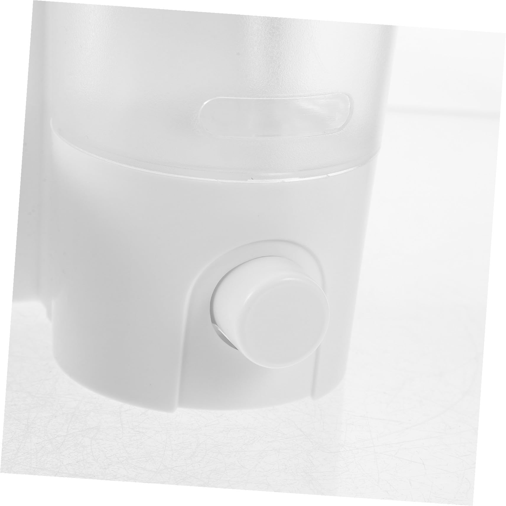 UKCOCO Dispensador de Jabón y Champú sin Taladrar para Pared Doble Botella Fácil Instalación Práctico para Baño y Ducha Reutilizable y Resistente para Hogar y Hotel