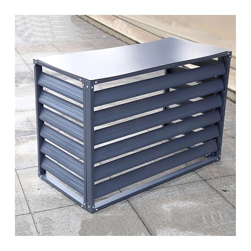 Grilles de protection pour pompes à chaleur contre les chocs et débris de jardinage