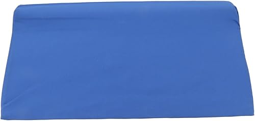 Miniatura 8 de Almohada de cuña, funda de almohada de elevación de posicionamiento de espalda, alineación corporal evaluada, almohada de soporte de tobillo para