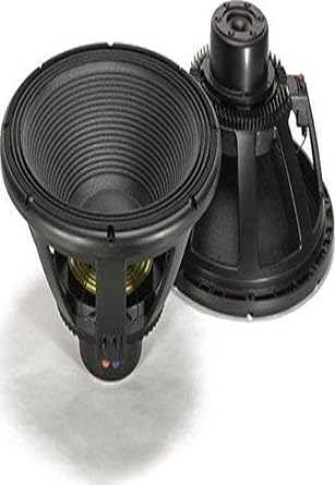 RCF LF18N401 -Watt -Channel Live Sound Monitor, Black