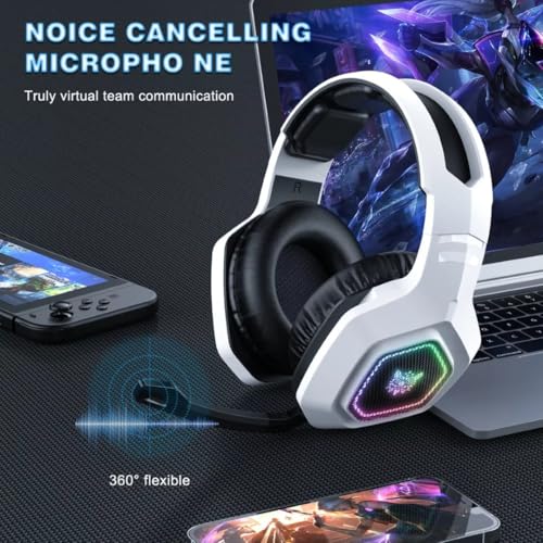 La Mejor Recopilación de Audifonos onikuma comprados en linea. 18 Imagen adicional