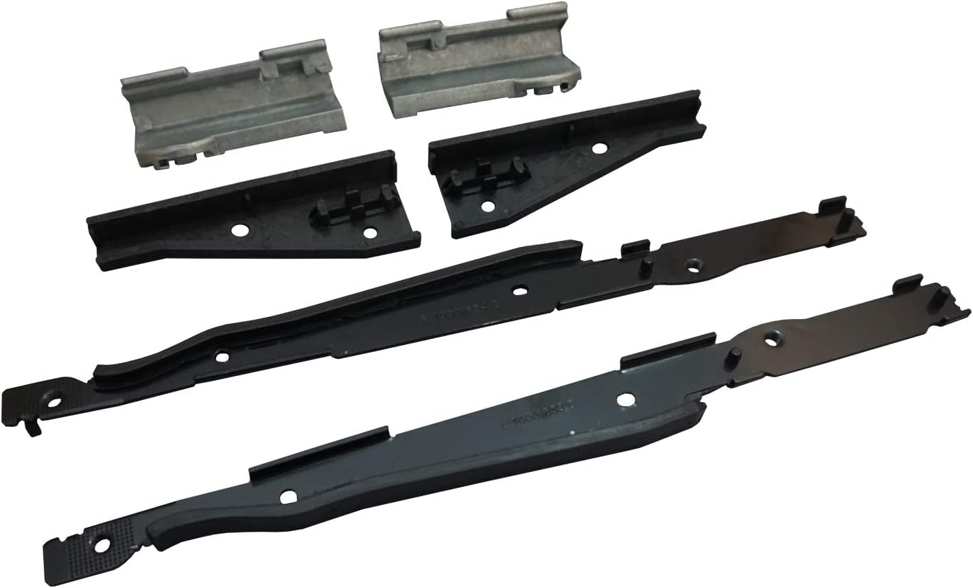 VALEA AUTO Parts 9761 Panoramic Roof Sunroof Runner Slider Repair 18 Pcs Set 54138408062 Compatible with 5 E39 X3 E83 X5 E53 E70