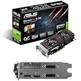 ASUS GTX660-DC2O-2GD5 GeForce GTX660 2GB GDDR5 PCI Express 3.0 Video Card