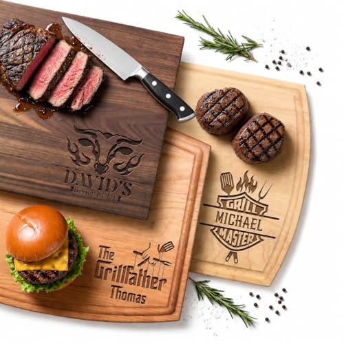 Personalized Cutting Board