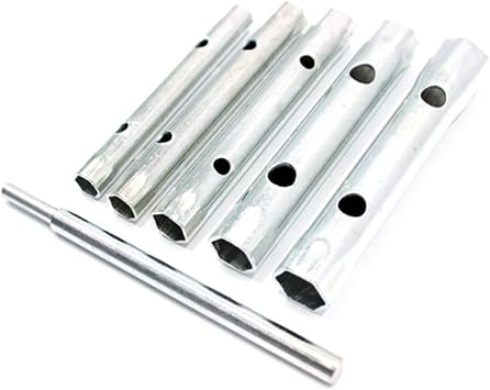 S per Kaliteli 8 Mm - 17 Mm Kovan Anahtar Seti 6 Par a, fdn2036