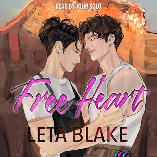 Free Heart cover art