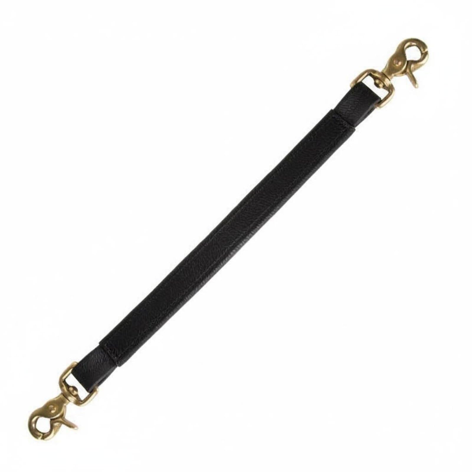 HEAVENGLOW Beginner Friendly Leather Saddle Grab Strap Easy to Grip Horse Saddle Handle for Beginners, Training, Black-picture-15