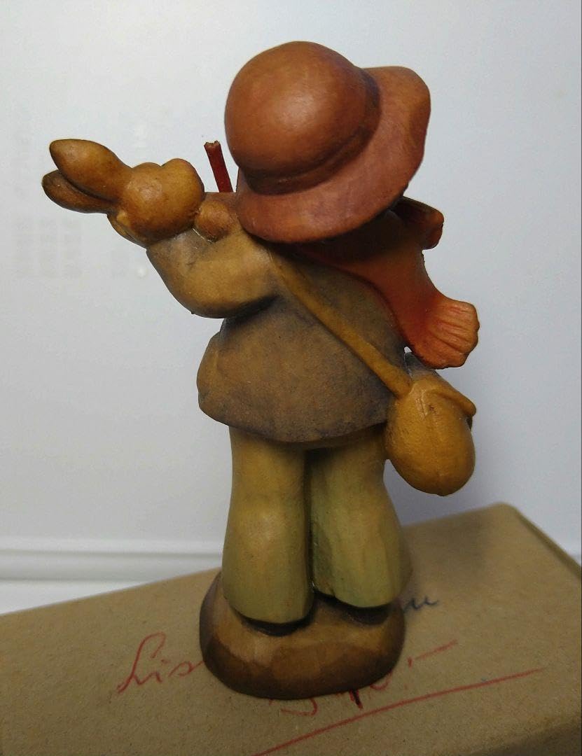 値下げ交渉可能】アンリ人形 ホアン・フェランディス イタリア