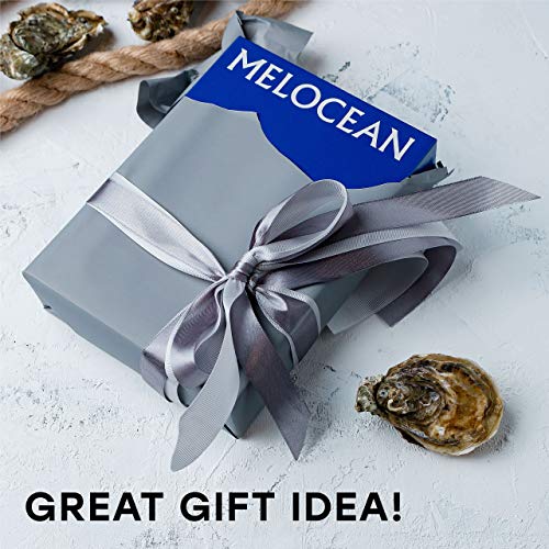 Melocean Professional Oyster Shucking Knife and Gloves Set in Gift Box - image 7