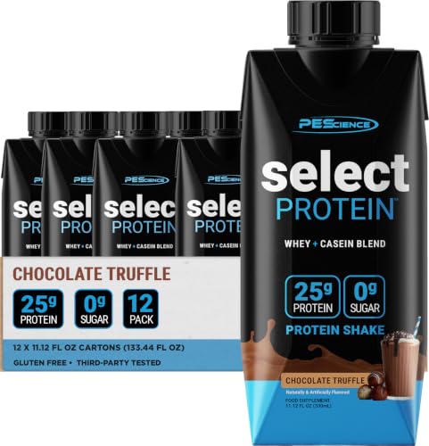 PEScience Select RTD Chocolate Truffle