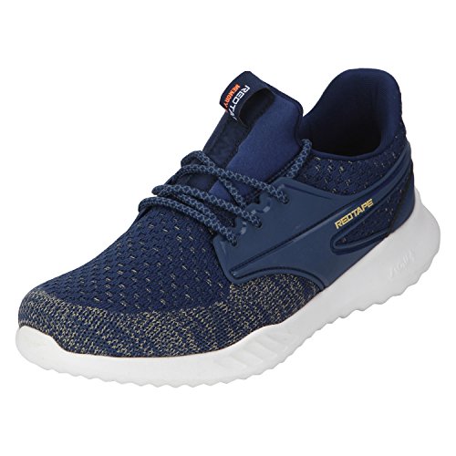 Image of Red Tape Men White Walking Shoes