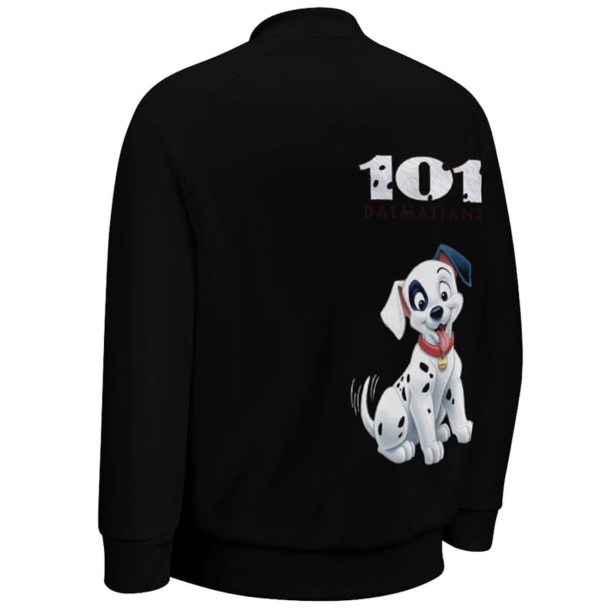 Amazon.co.jp: スタジャン 101匹わんちゃん メンス ジャケット